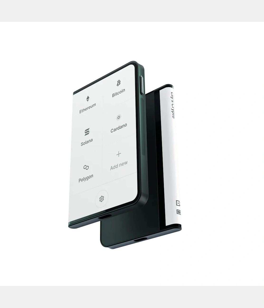 Ledger Stax